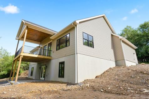 237 Meadow Ridge Drive Bruceton Mills WV 26525