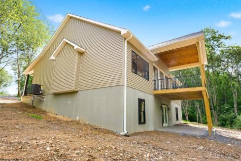 237 Meadow Ridge Drive Bruceton Mills WV 26525