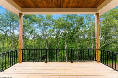 237 Meadow Ridge Drive Bruceton Mills WV 26525