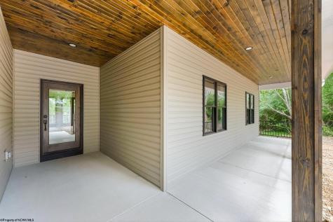 237 Meadow Ridge Drive Bruceton Mills WV 26525