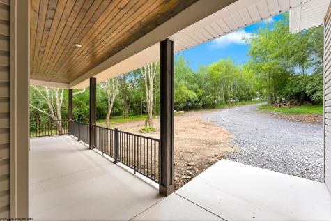 237 Meadow Ridge Drive Bruceton Mills WV 26525