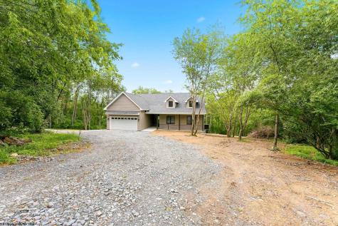 237 Meadow Ridge Drive Bruceton Mills WV 26525