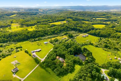 237 Meadow Ridge Drive Bruceton Mills WV 26525