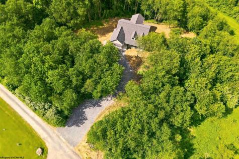 237 Meadow Ridge Drive Bruceton Mills WV 26525
