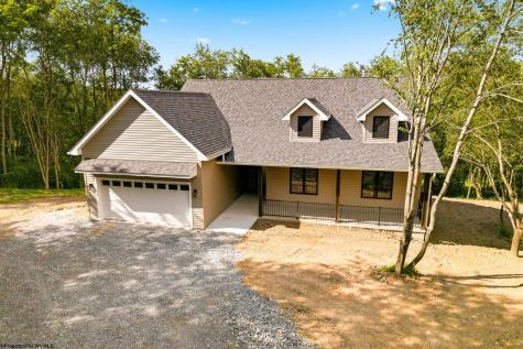 237 Meadow Ridge Drive Bruceton Mills WV 26525