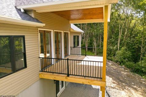 237 Meadow Ridge Drive Bruceton Mills WV 26525