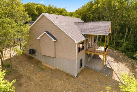 237 Meadow Ridge Drive Bruceton Mills WV 26525