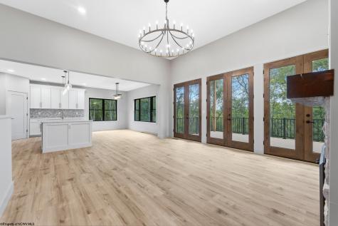 237 Meadow Ridge Drive Bruceton Mills WV 26525
