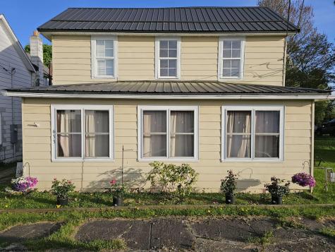 633 Blackwater Avenue Davis WV 26260