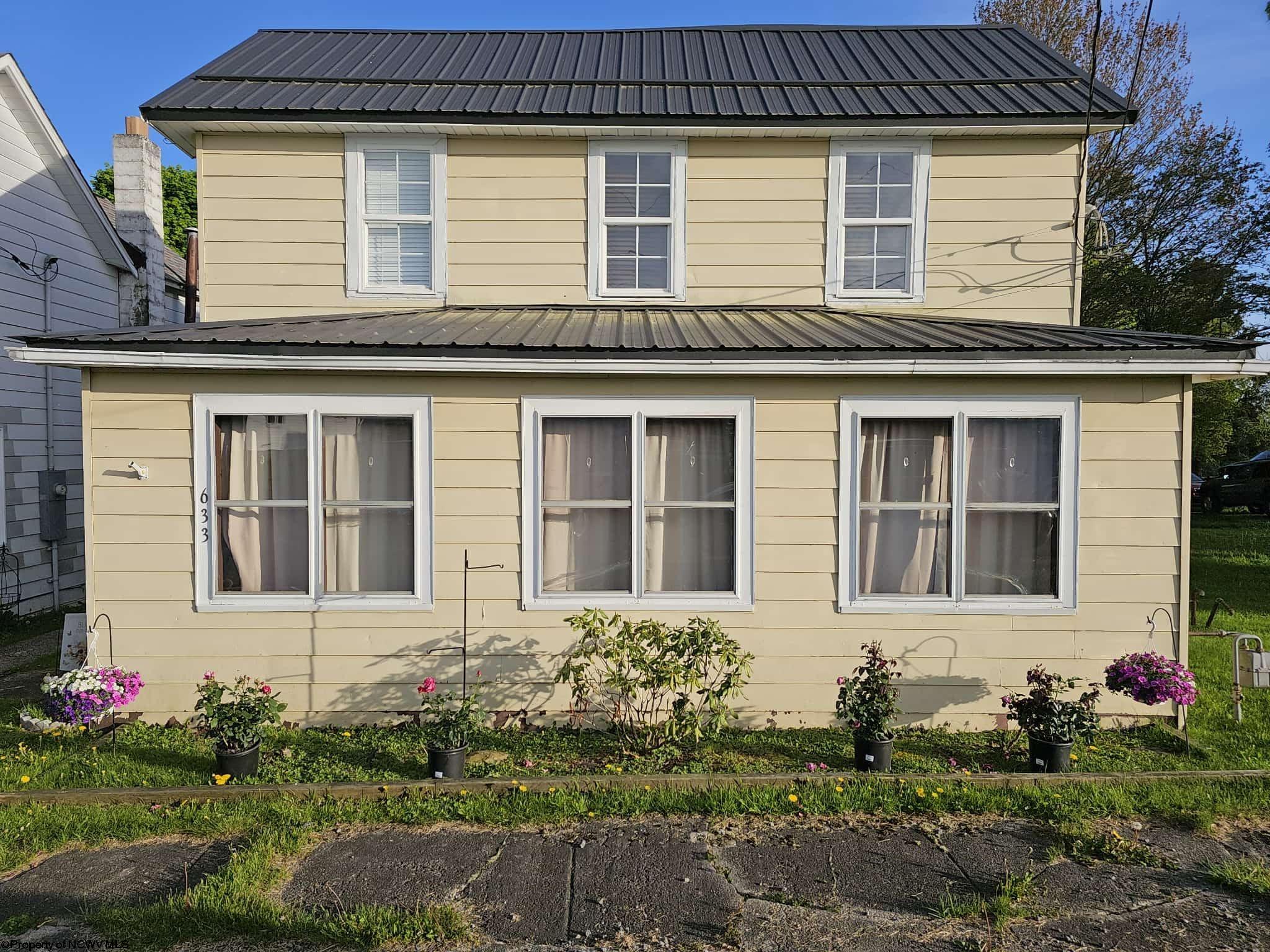 633 Blackwater Avenue Davis WV 26260