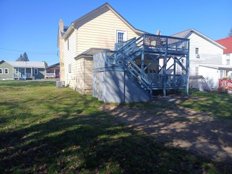 633 Blackwater Avenue Davis WV 26260