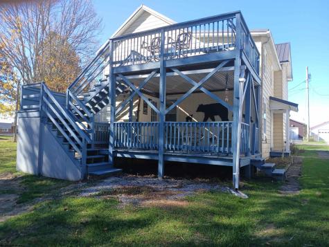 633 Blackwater Avenue Davis WV 26260