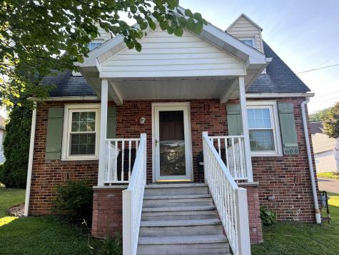 600 King Street Clarksburg WV 26301-3432