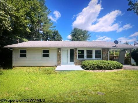 1137 Morningstar Lane Fairmont WV 26554-1215