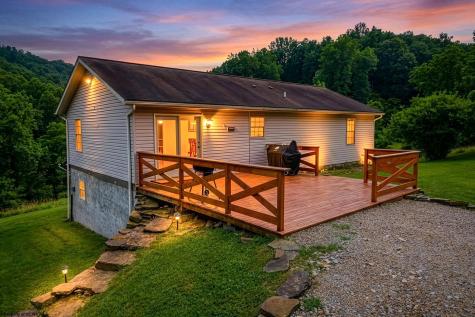 102 Indian Run Road Fairview WV 26570