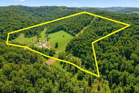 102 Indian Run Road Fairview WV 26570