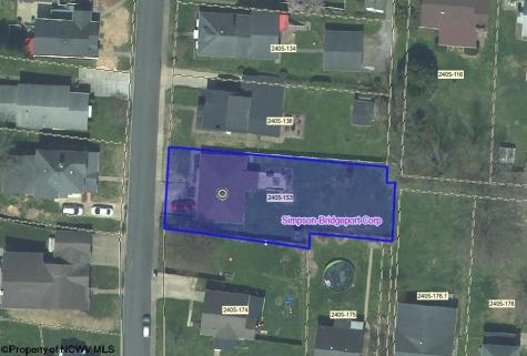 208 Pennsylvania Avenue Bridgeport WV 26330