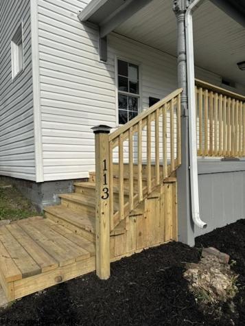 113 High Street Grafton WV 26354