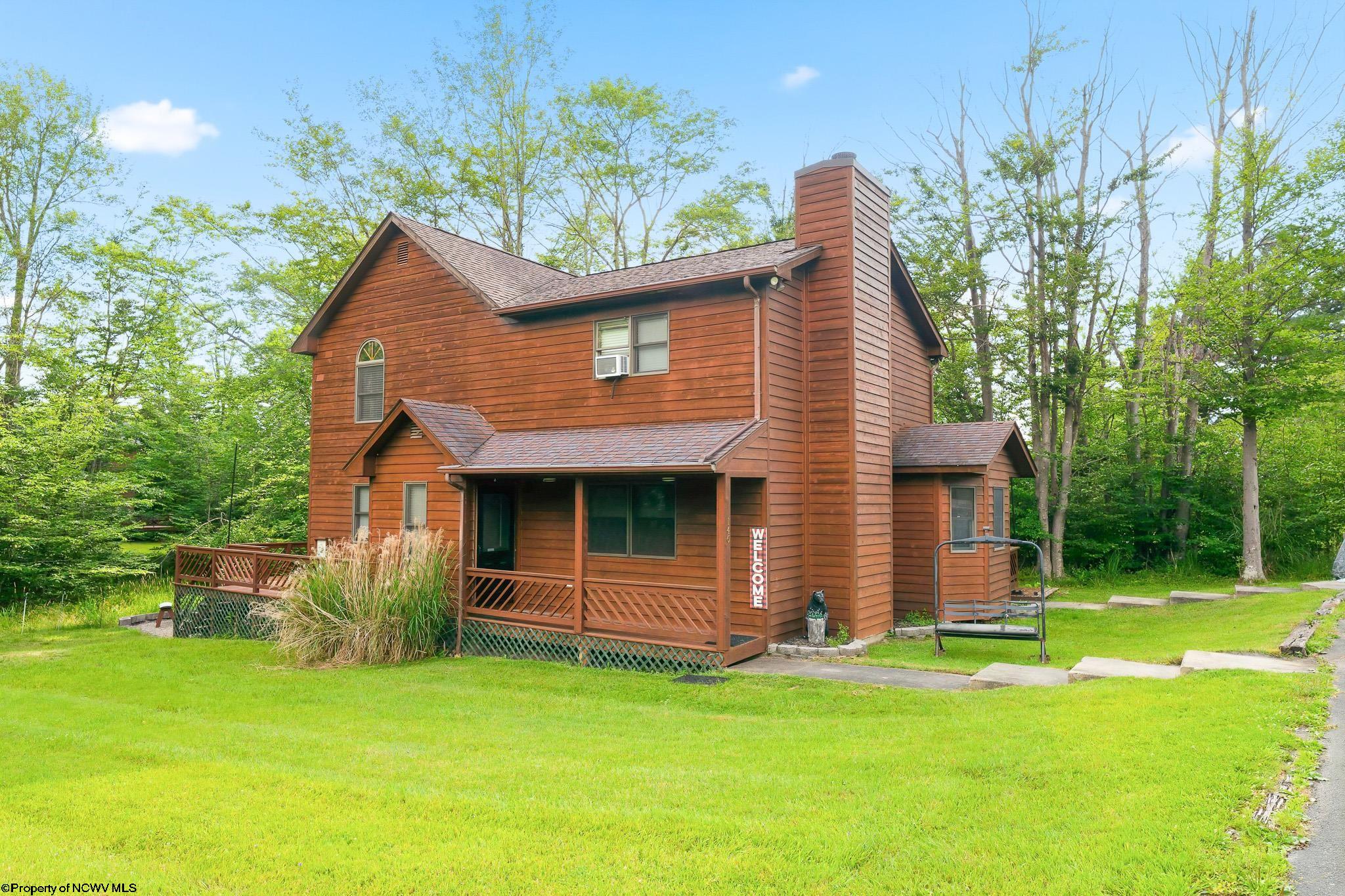 146 Yoakum Run Road Davis WV 26260