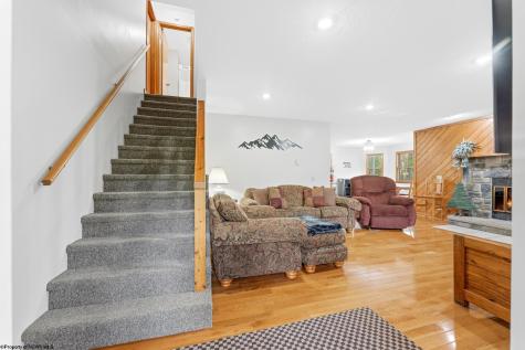 146 Yoakum Run Road Davis WV 26260