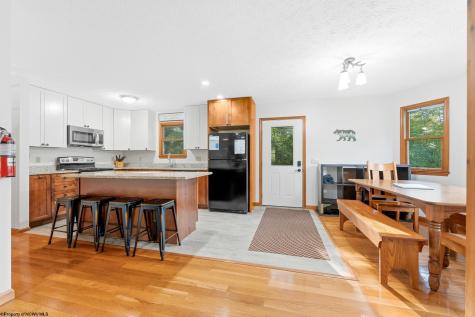 146 Yoakum Run Road Davis WV 26260