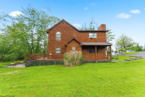 146 Yoakum Run Road Davis WV 26260