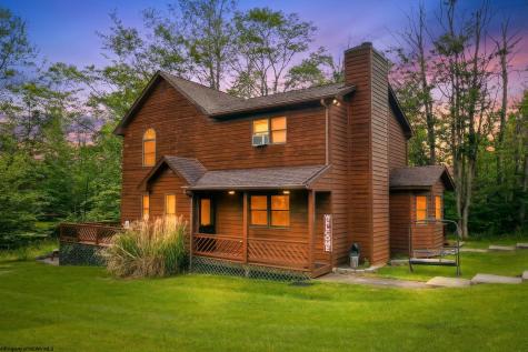 146 Yoakum Run Road Davis WV 26260