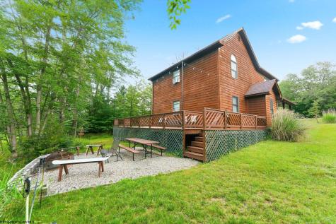 146 Yoakum Run Road Davis WV 26260