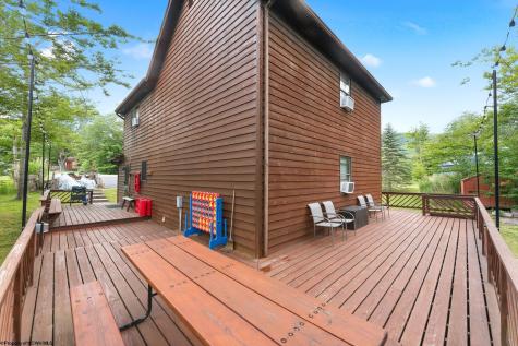 146 Yoakum Run Road Davis WV 26260