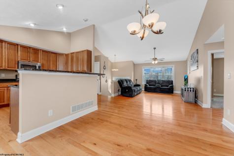 1 Stone Creek Drive Morgantown WV 26508