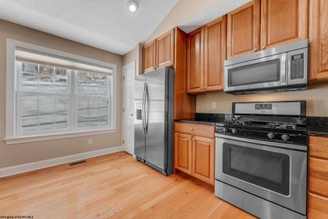 1 Stone Creek Drive Morgantown WV 26508