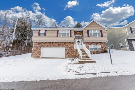 1 Stone Creek Drive Morgantown WV 26508