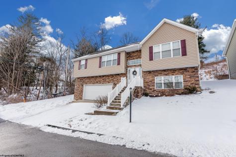1 Stone Creek Drive Morgantown WV 26508