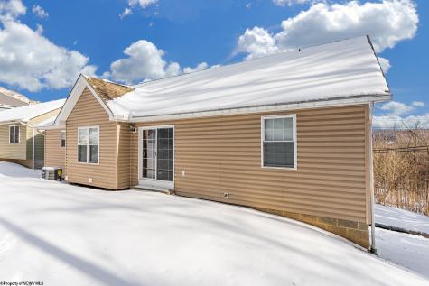 1 Stone Creek Drive Morgantown WV 26508