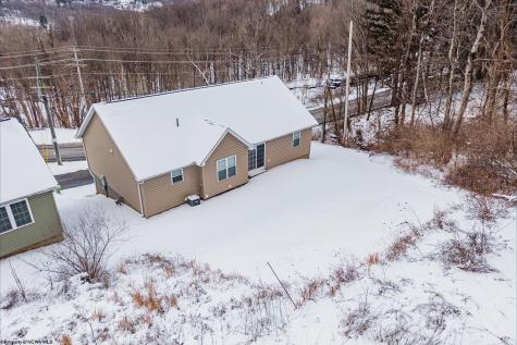1 Stone Creek Drive Morgantown WV 26508