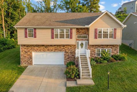 1 Stone Creek Drive Morgantown WV 26508
