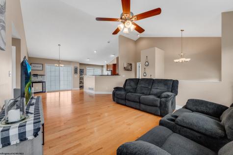 1 Stone Creek Drive Morgantown WV 26508