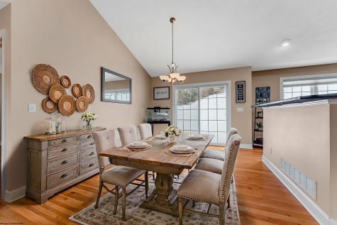 1 Stone Creek Drive Morgantown WV 26508