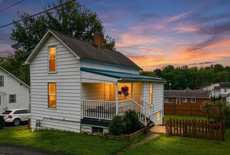 528 Hess Street Morgantown WV 26501