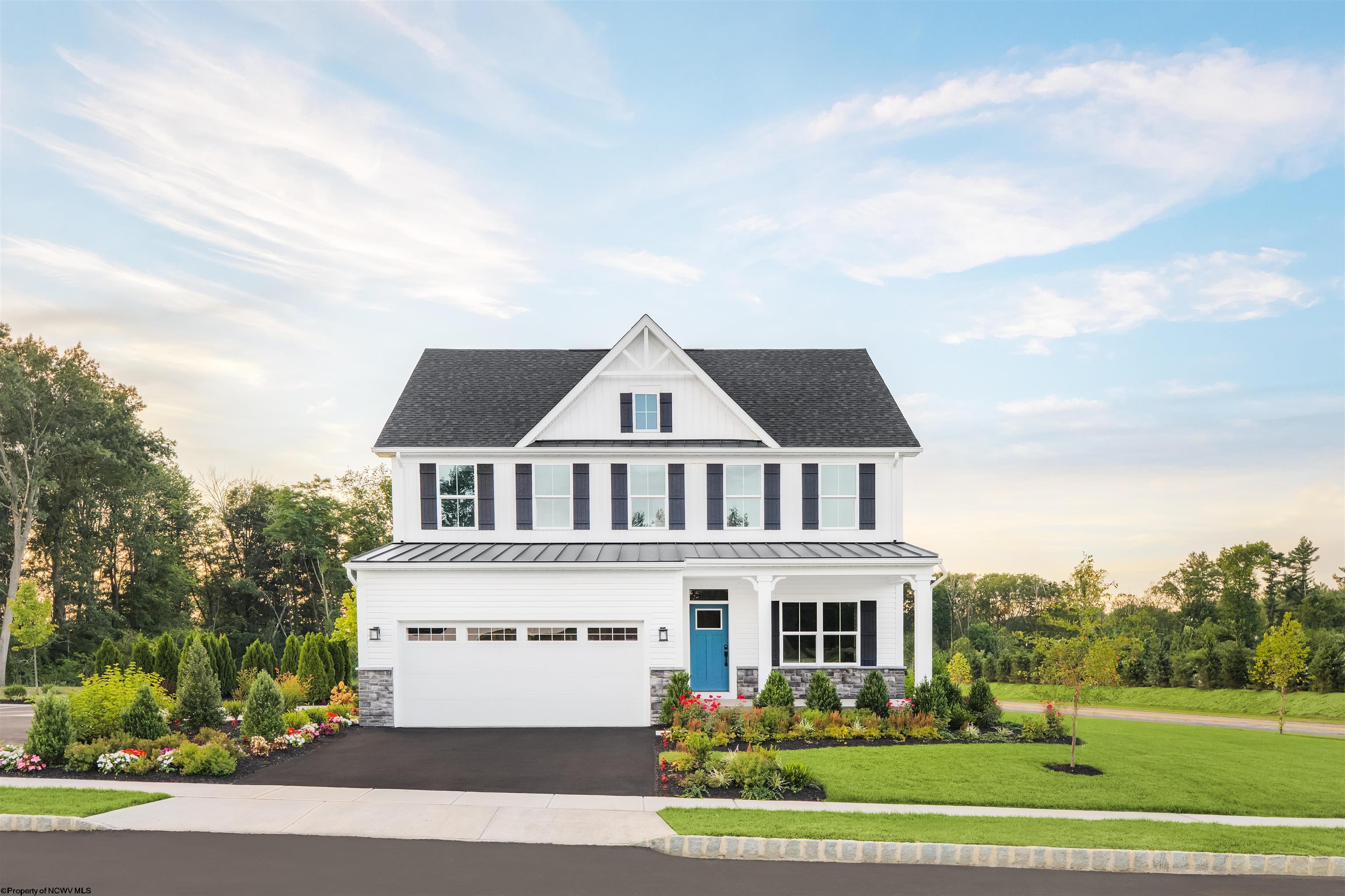 107 Tuscan Drive Morgantown WV 26508