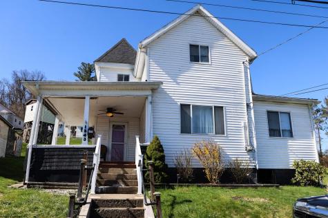 1543 Fairmont Avenue Clarksburg WV 26301