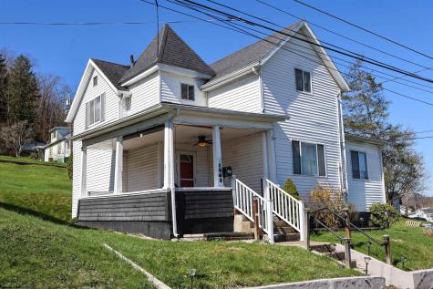 1543 Fairmont Avenue Clarksburg WV 26301