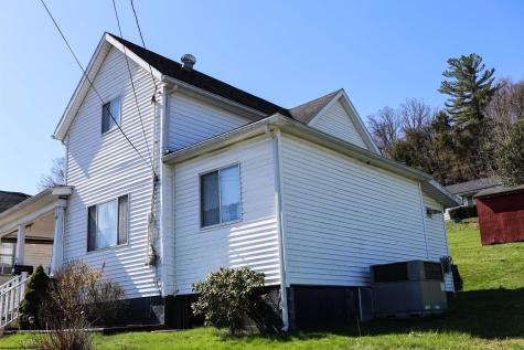 1543 Fairmont Avenue Clarksburg WV 26301