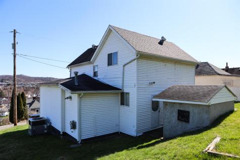 1543 Fairmont Avenue Clarksburg WV 26301