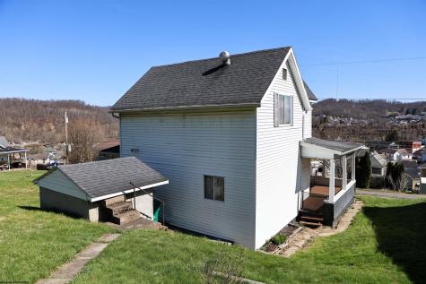 1543 Fairmont Avenue Clarksburg WV 26301
