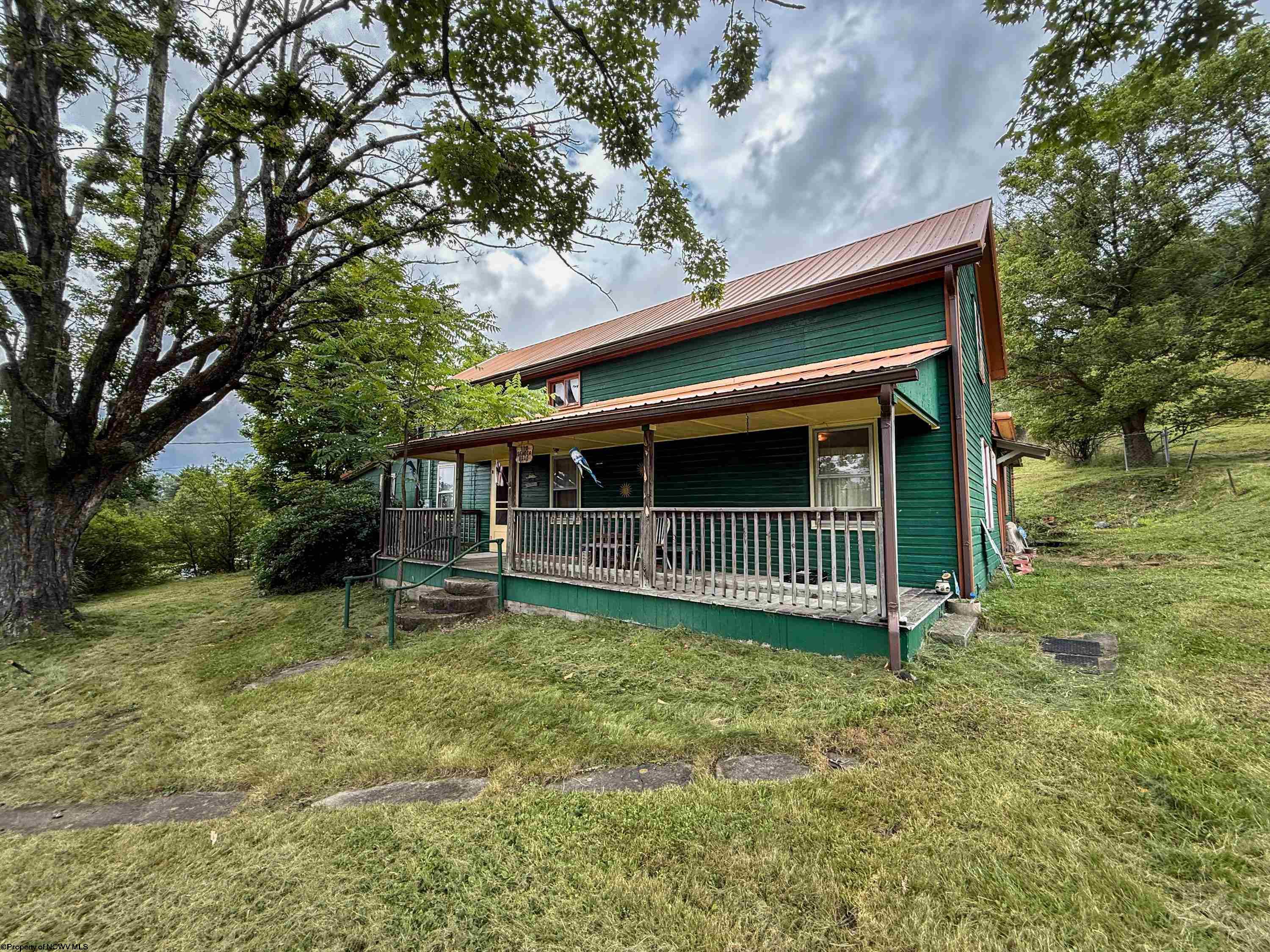 110 Seneca Road Elkins WV 26241
