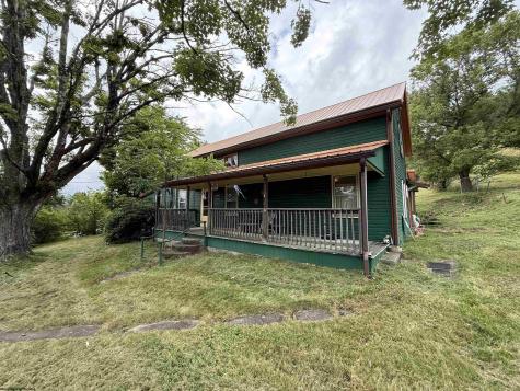 110 Seneca Road Elkins WV 26241