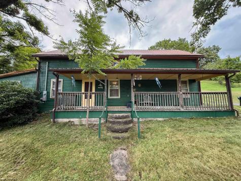 110 Seneca Road Elkins WV 26241