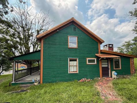 110 Seneca Road Elkins WV 26241