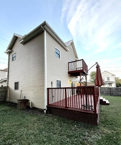 339 S 22nd Street Clarksburg WV 26301